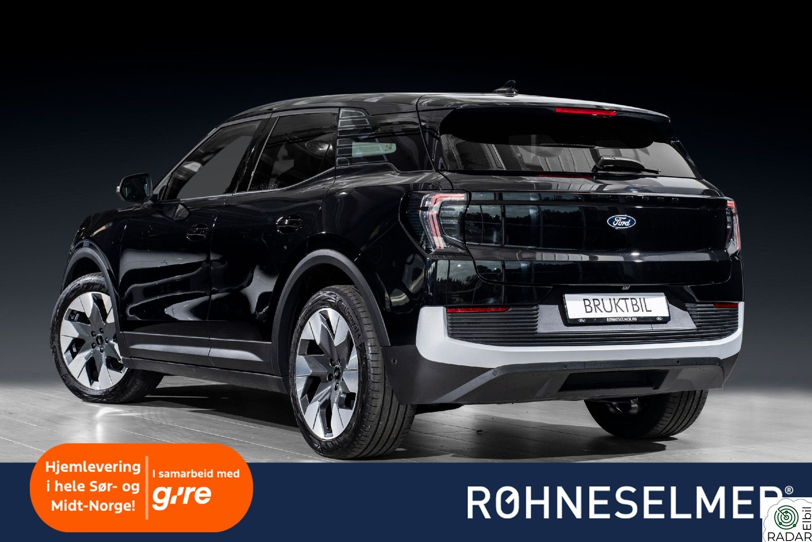 FORD Explorer AWD| AGR-seter| Massasje| Krok| Pano| B&O| Varmepumpe++