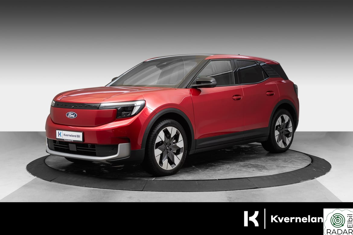 FORD Explorer EV Extended Range AWD Premium/Krok/Varmepumpe