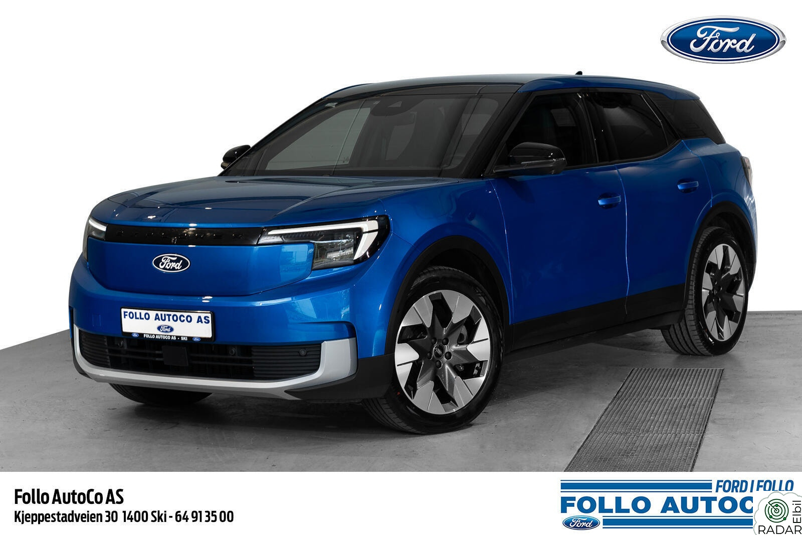 FORD Explorer Premium AWD Extended Range