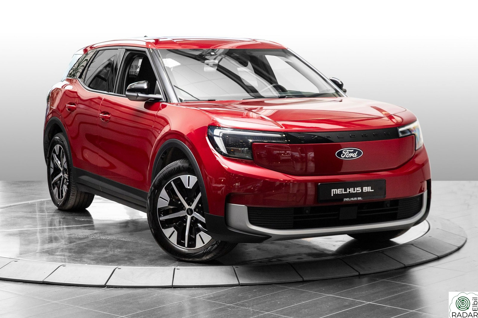 FORD Explorer Select AWD | Serv.Avt. | V.Pumpe | Krok