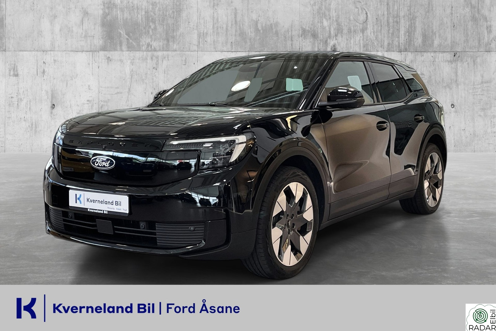 FORD Explorer Premium AWD ACC/HUD/Skinn/B&O/Pano
