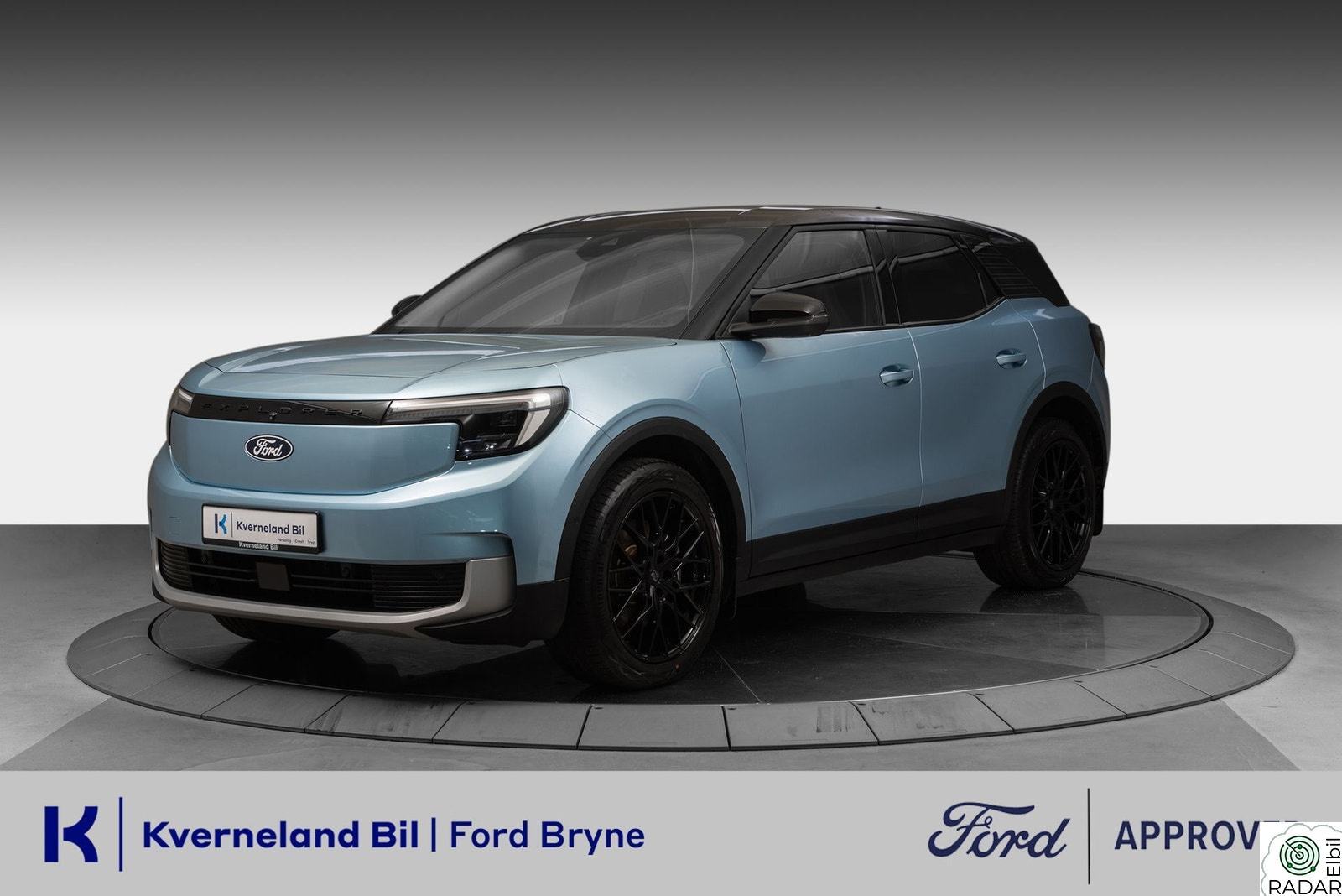 FORD Explorer Explorer Premium AWD Extended Range. Hengerfeste