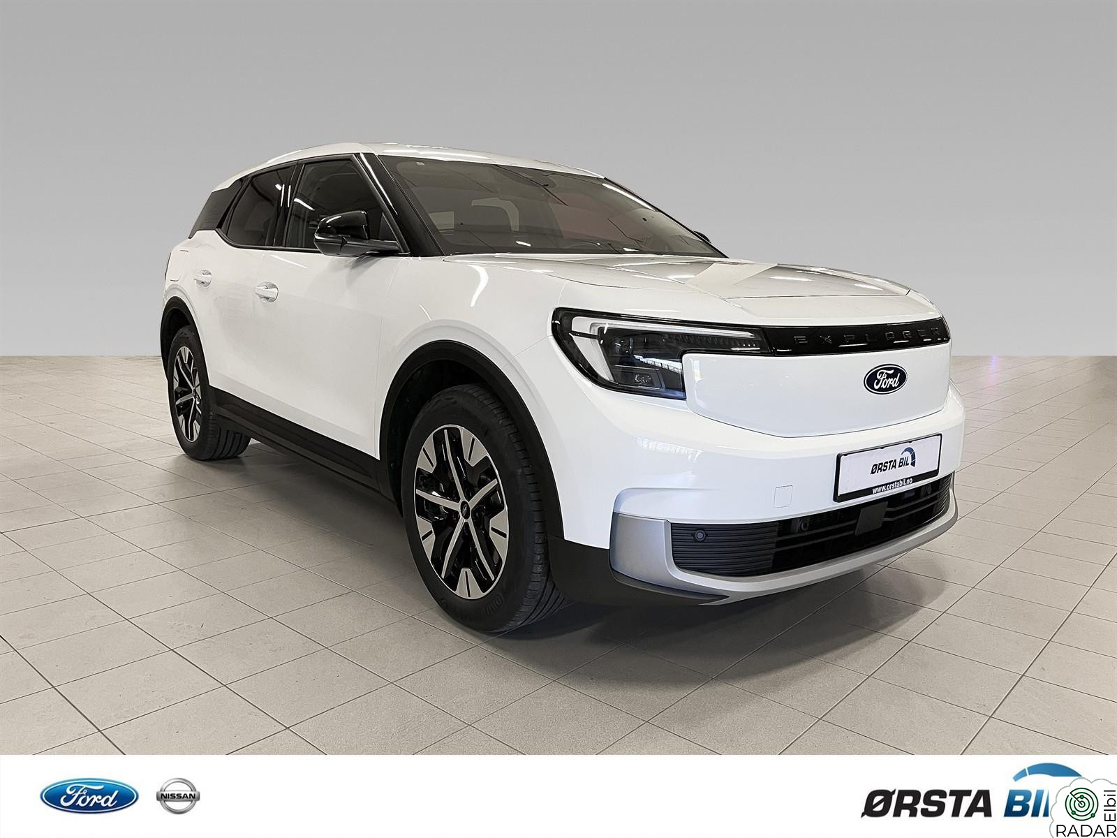 FORD Explorer 79 kWt Premium AWD /AGR Seter /Varmepumpe