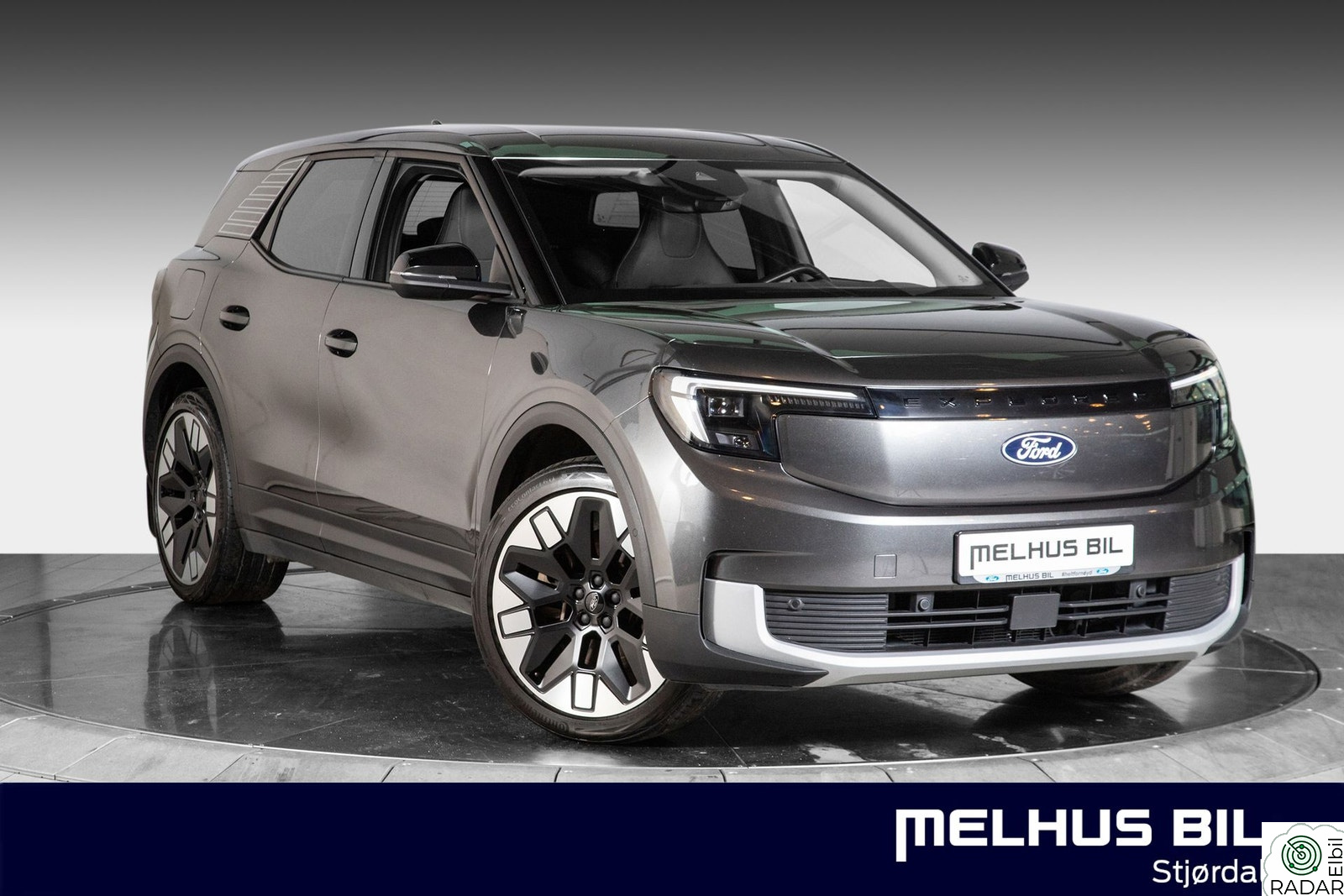 FORD Explorer Extended Range Premium AWD