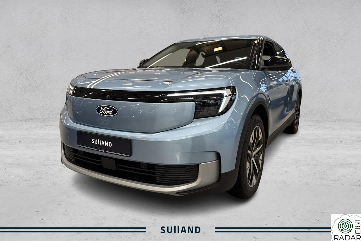 FORD Explorer | AWD | Krok | V.pumpe | Førerassistent