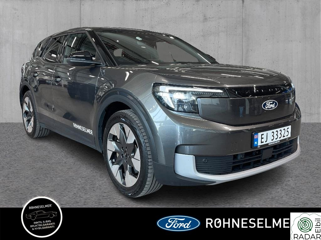 FORD Explorer Premium AWD Extended Range / Hengerfeste / AGR seter