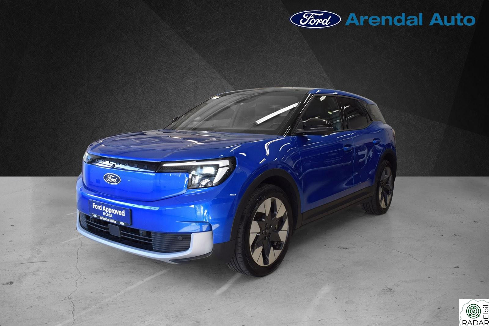 FORD Explorer LR AWD Premium/ACC/Varmepum/AGR/HUD/360/LED/Pano