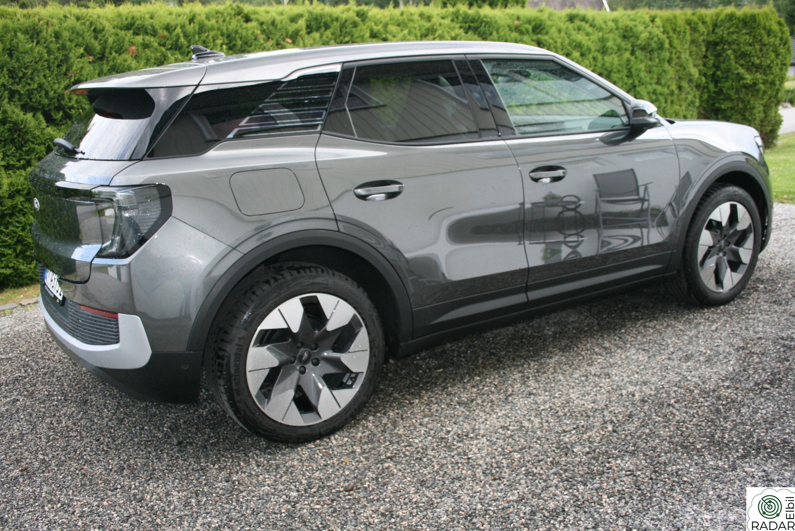 FORD Explorer Premium LR AWD Varmepumpe/HUD/360 kamera