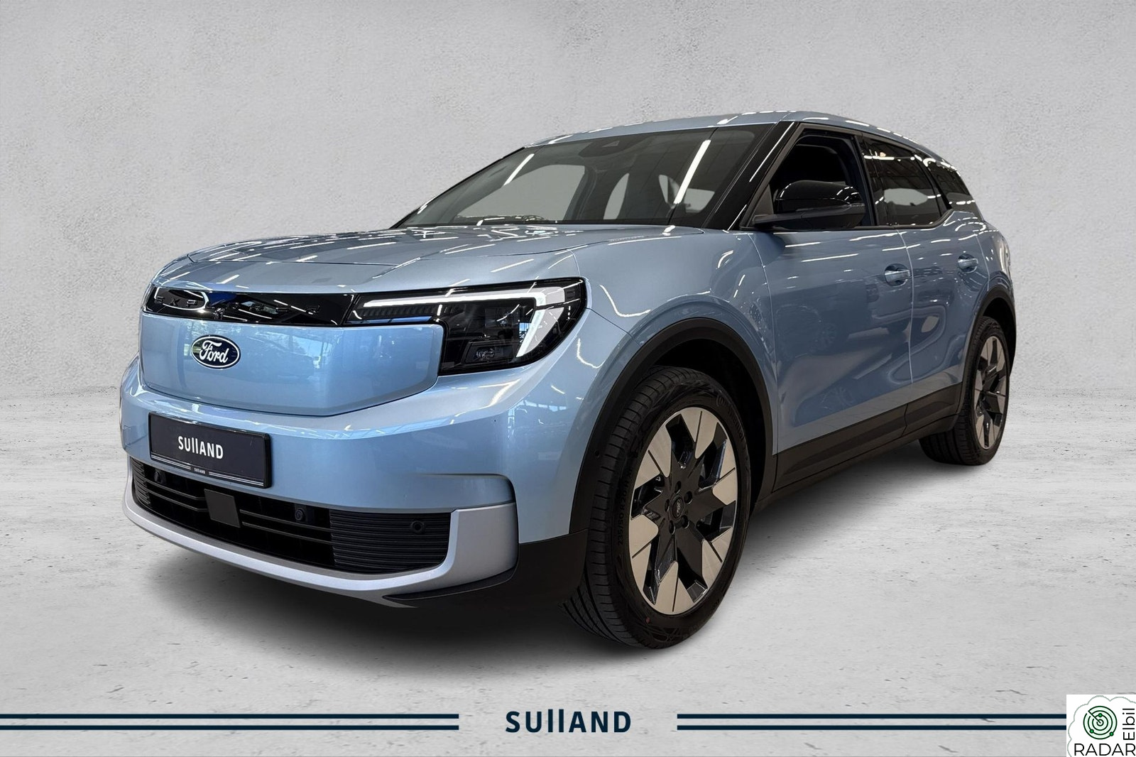FORD Explorer AWD Premium / Hengerfeste / V.pumpe / Serviceavtale!