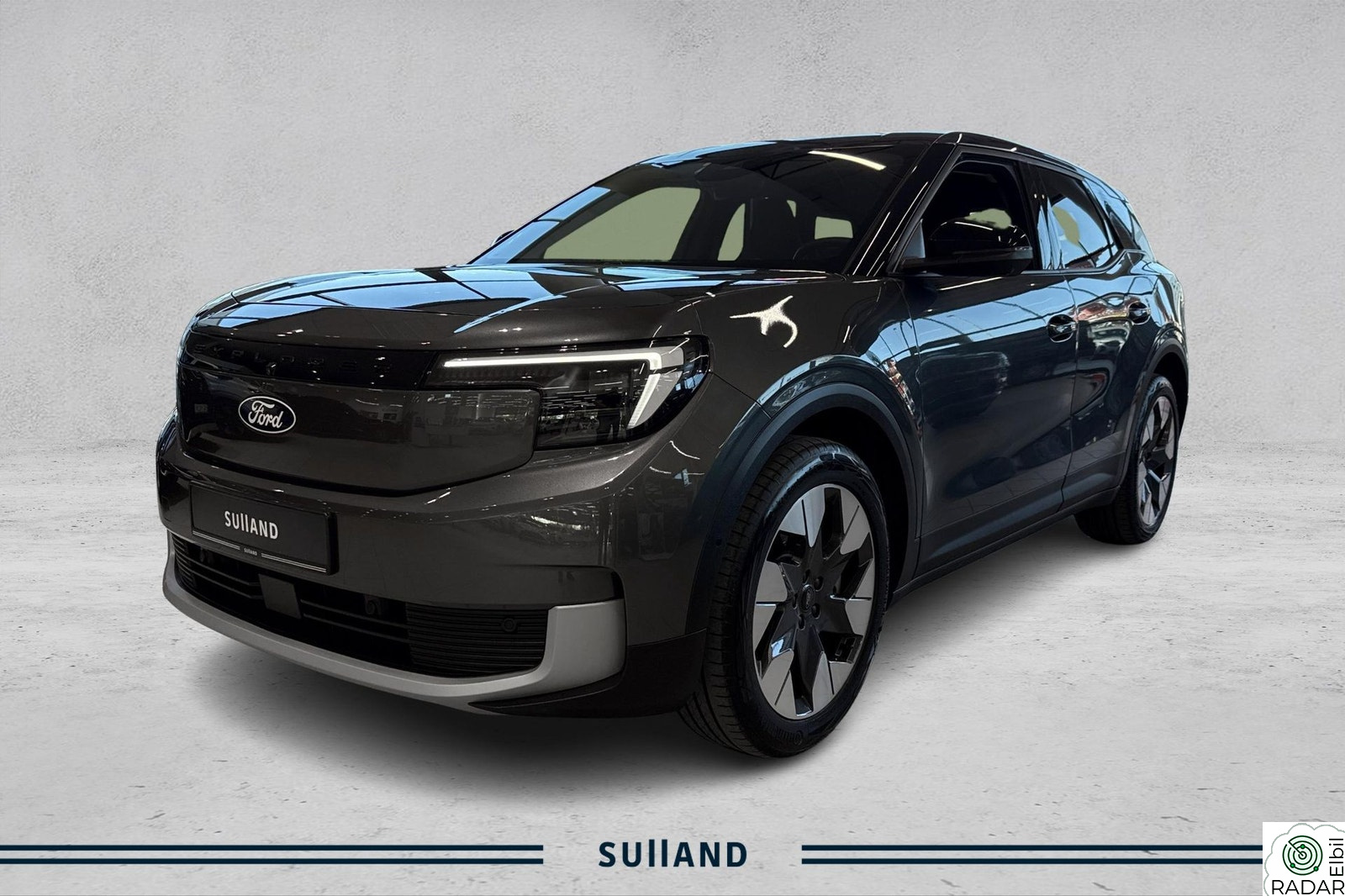 FORD Explorer Premium