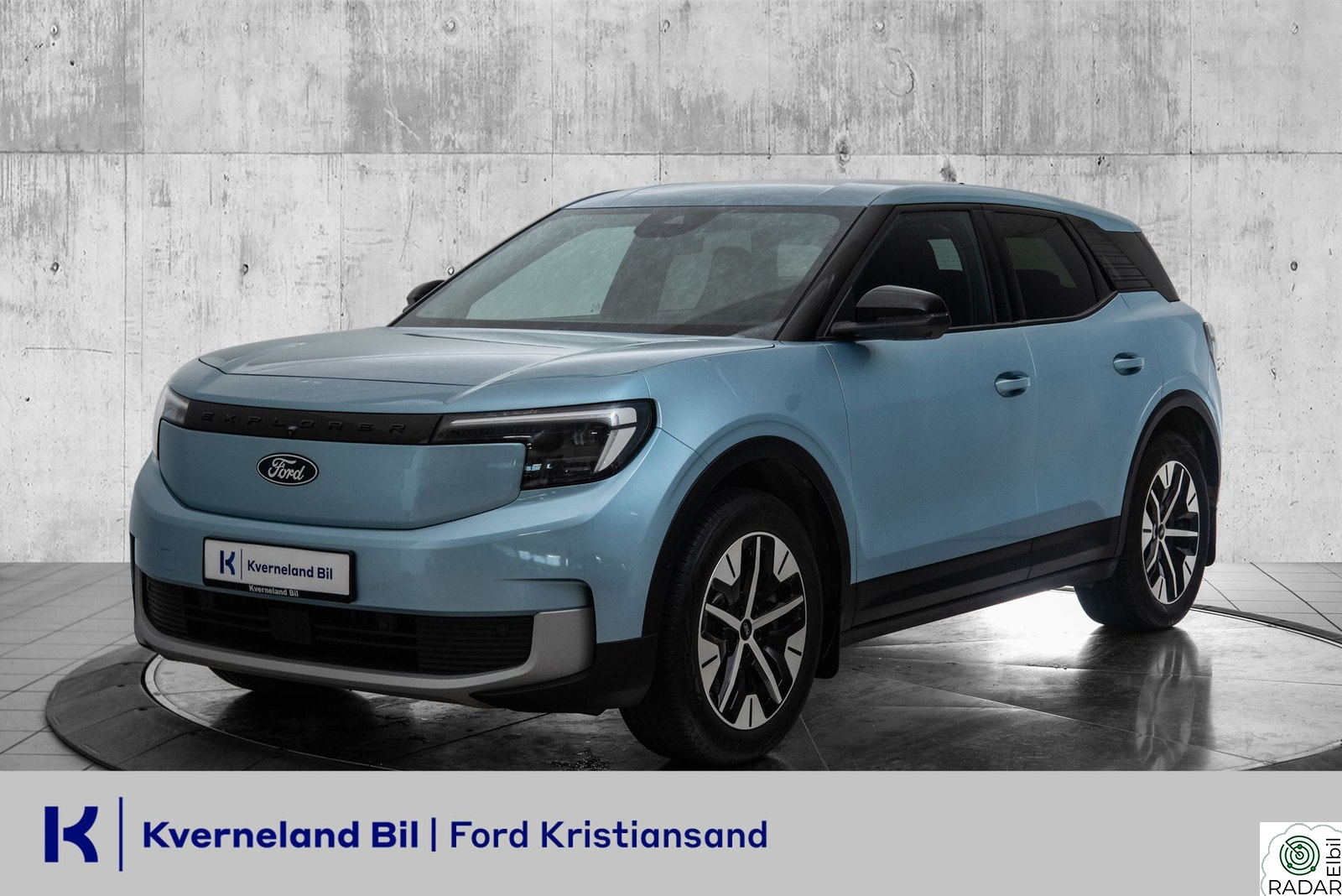 FORD Explorer Extended Range AWD/Krok/Navi/Head Up/360 Kamera/ACC