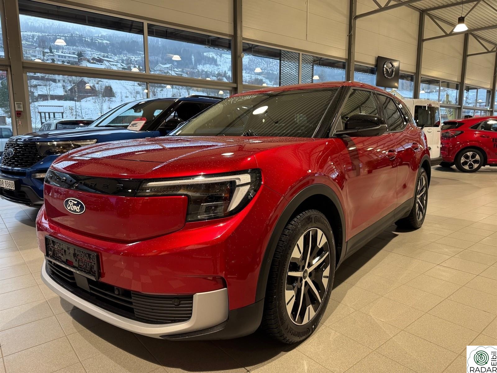 FORD Explorer AWD Extended Range Premium /Pano/HUD/B&O/360/AGR/Memory