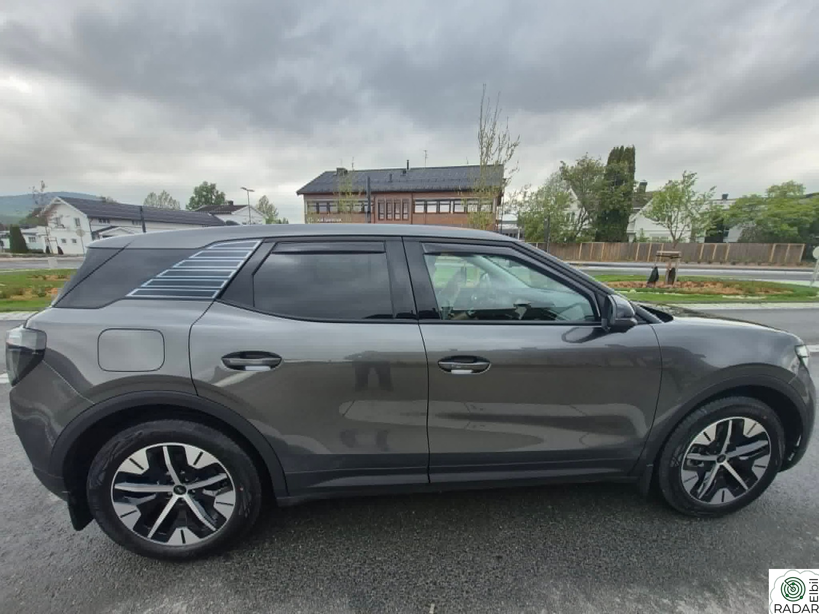 FORD Explorer Select AWD Extended Range 340hk