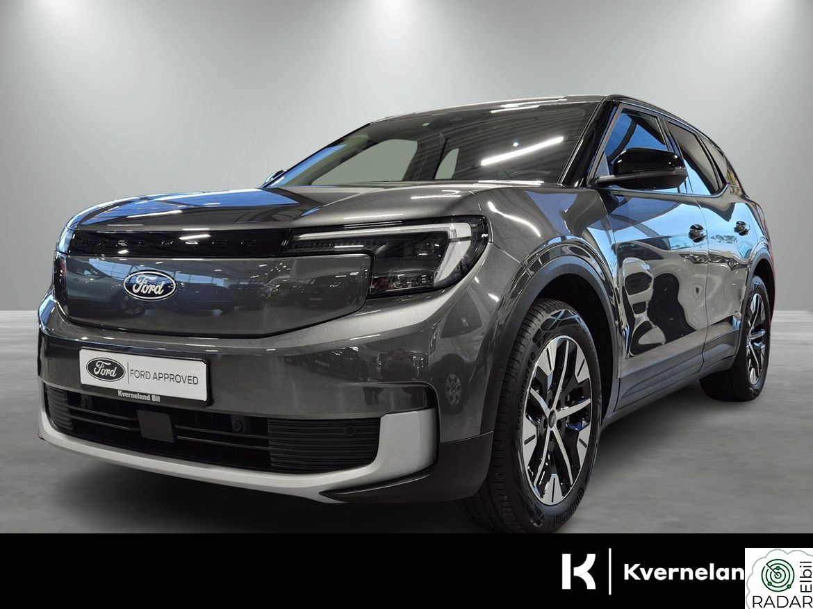 FORD Explorer Select AWD/HUD/Varmepumpe/Krok/360