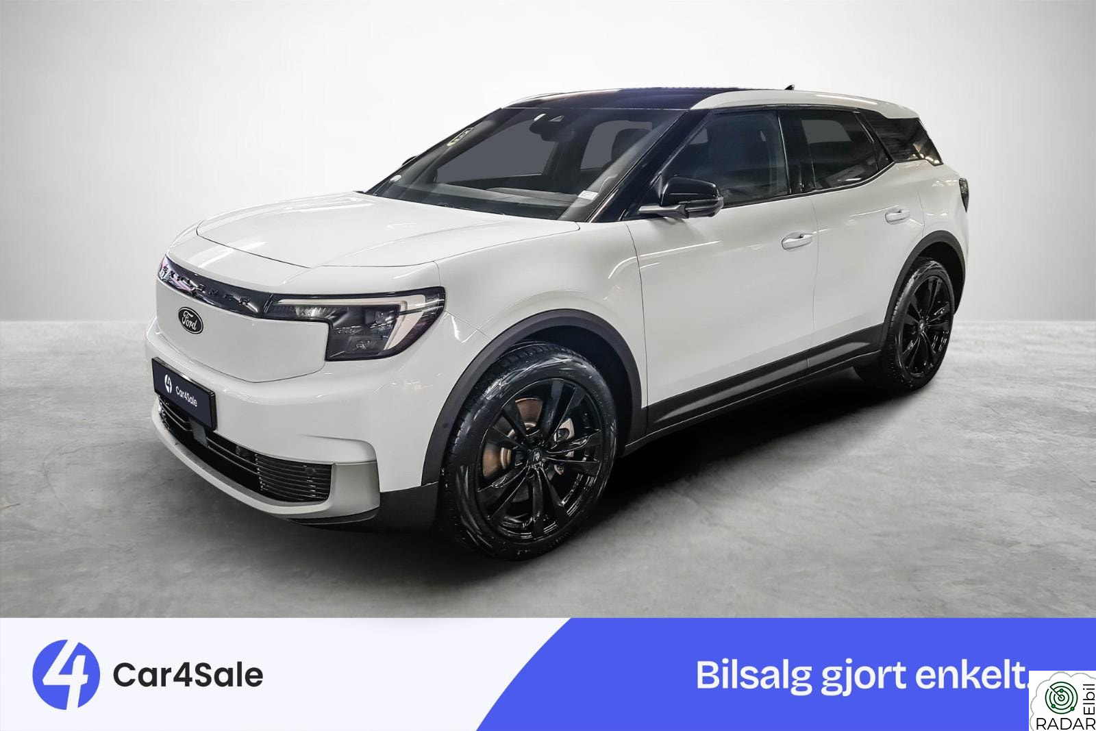 FORD Explorer EV Extended Range 566km/ Skinn/ B&O/ Krok/ Pano ++