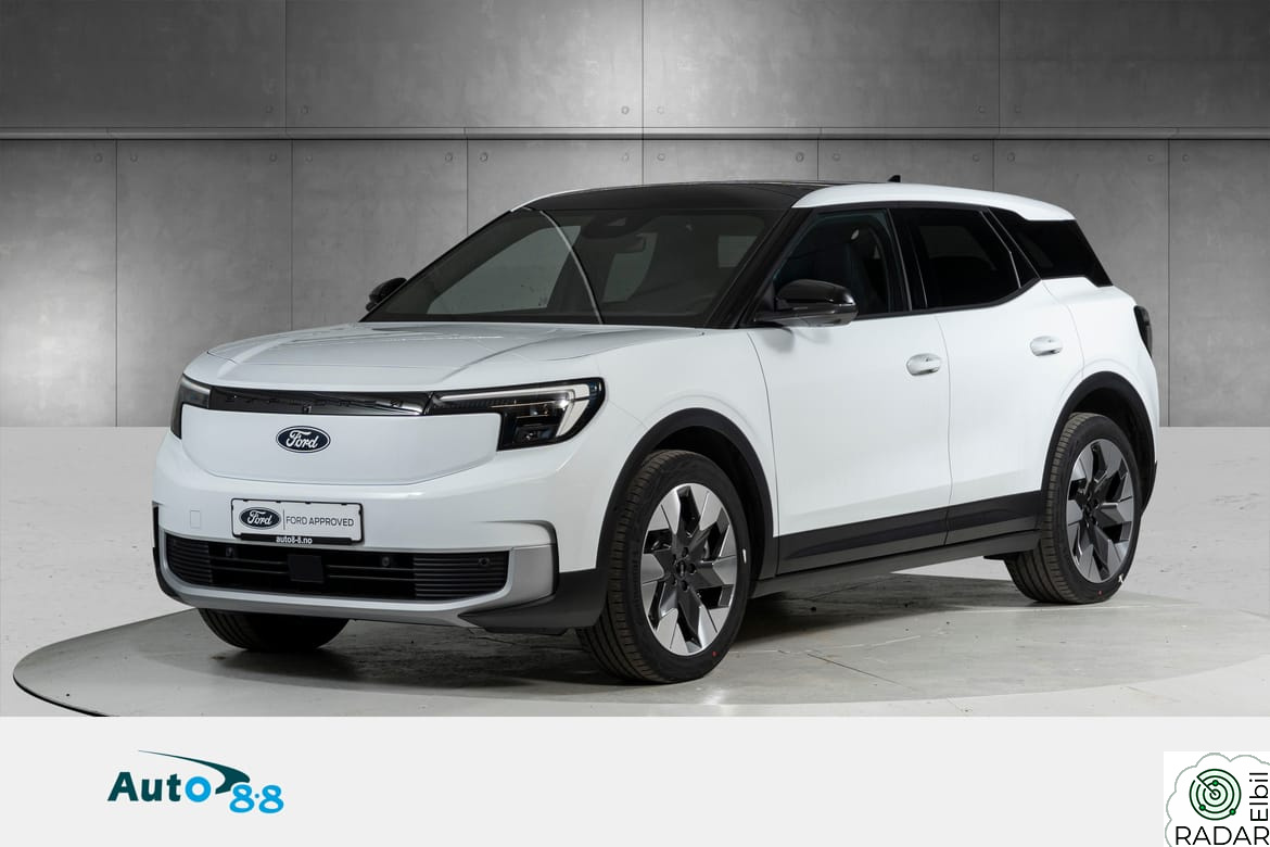 FORD Explorer Premium 304 hk | Pano | Krok | Adc | Varmepumpe +++