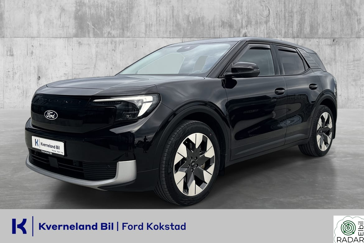 FORD Explorer Premium/Hengerfeste/Varmepumpe/Festepunkter/Ambient