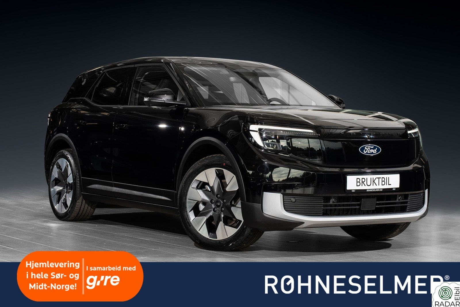 FORD Explorer EV Extended Range AWD Premium | 1.800kg Krok! | B&O