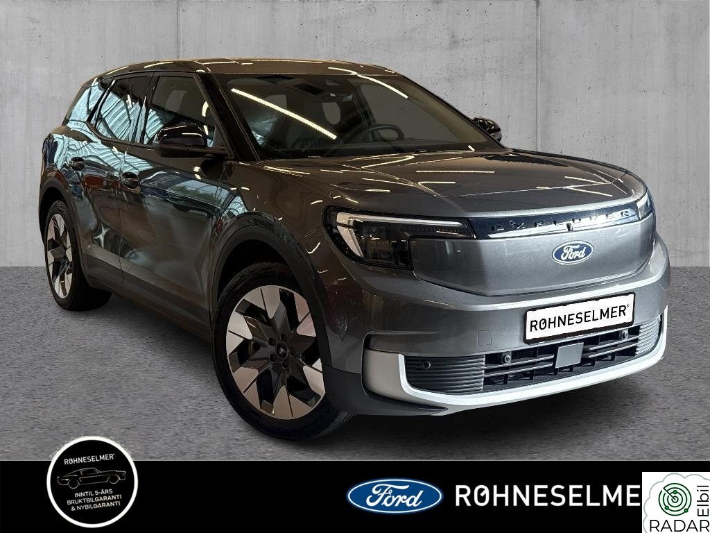FORD Explorer Premium AWD Extended Range
