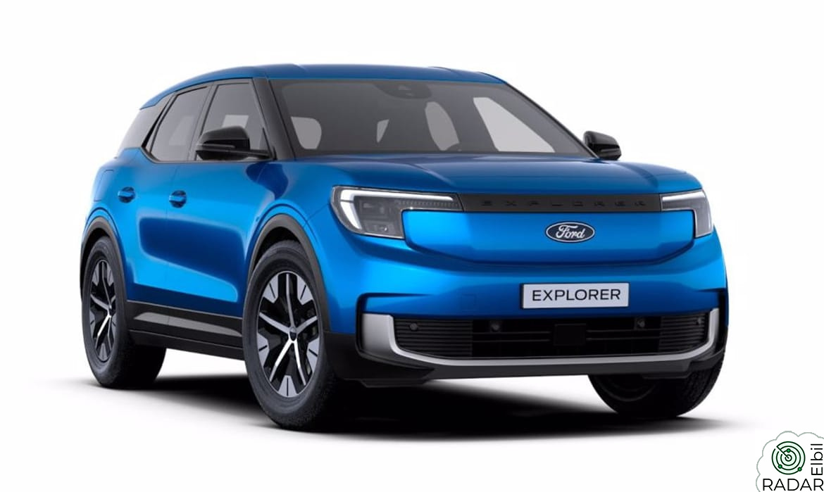 FORD Explorer Extended Range AWD KROK/EL.SETER/B&O/CARPLAY/ISOFIX/