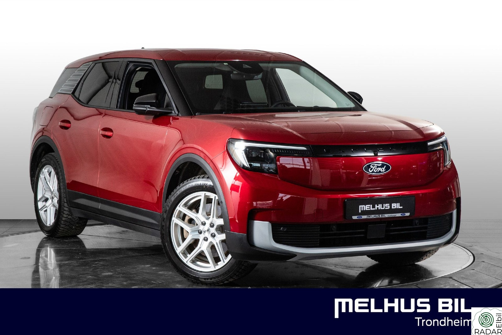 FORD Explorer Ext Range AWD | 8år Garanti | Krok | Førerass.pakke