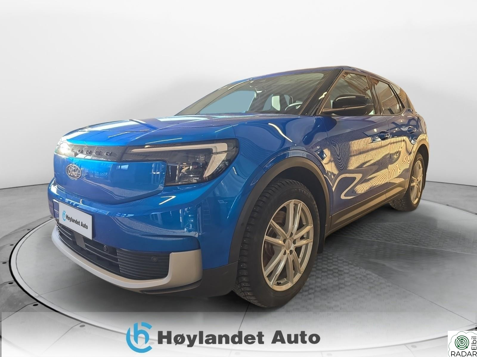 FORD Explorer Select/AWD/HUD/360CAM/Extended Range/340HK