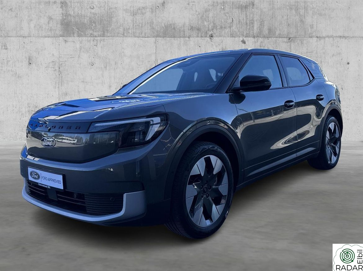 FORD Explorer Hengerfeste-1200kg,Matrix LED,Carplay++