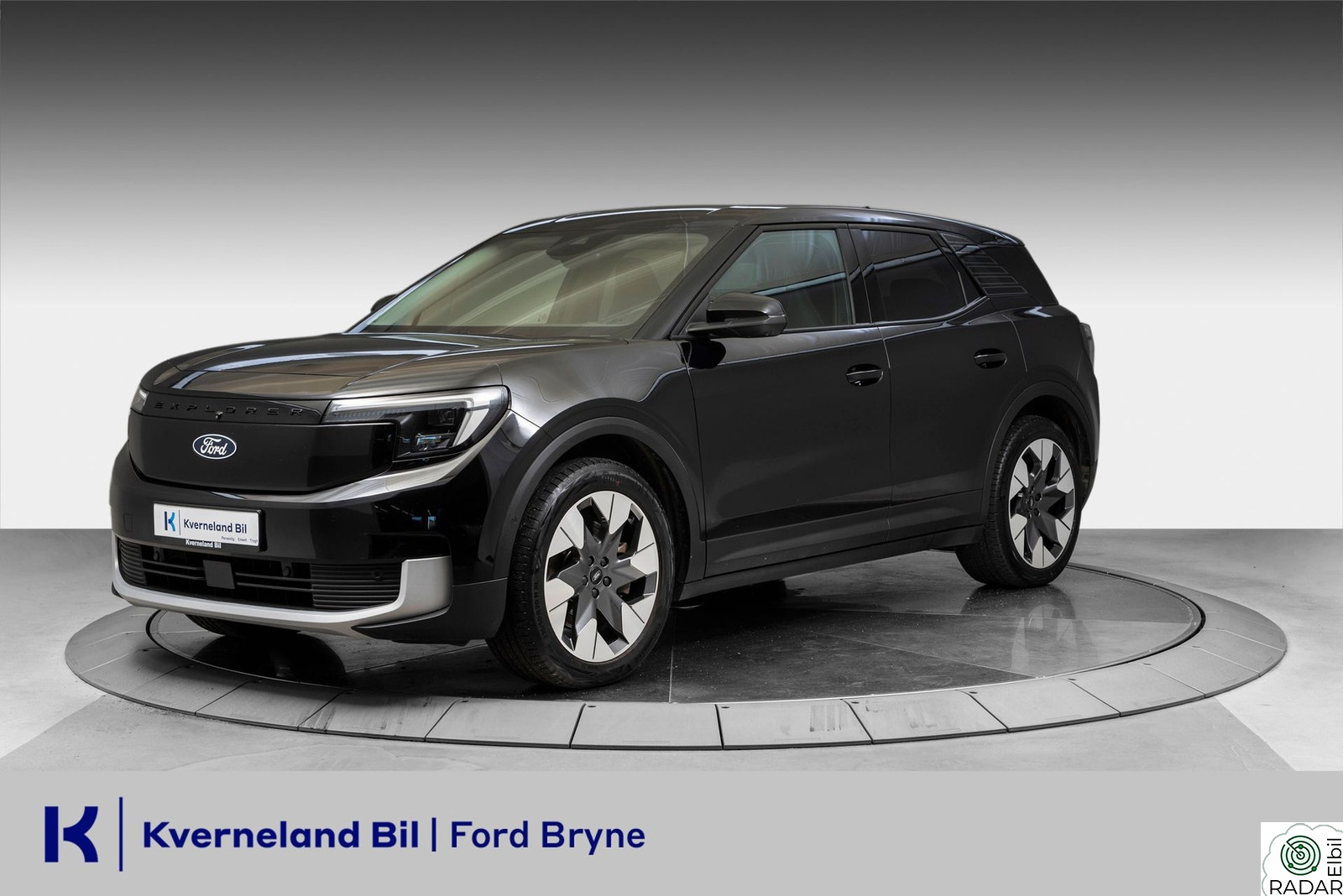 FORD Explorer AWD Premium  532 km WLTP, Skinn, Krok