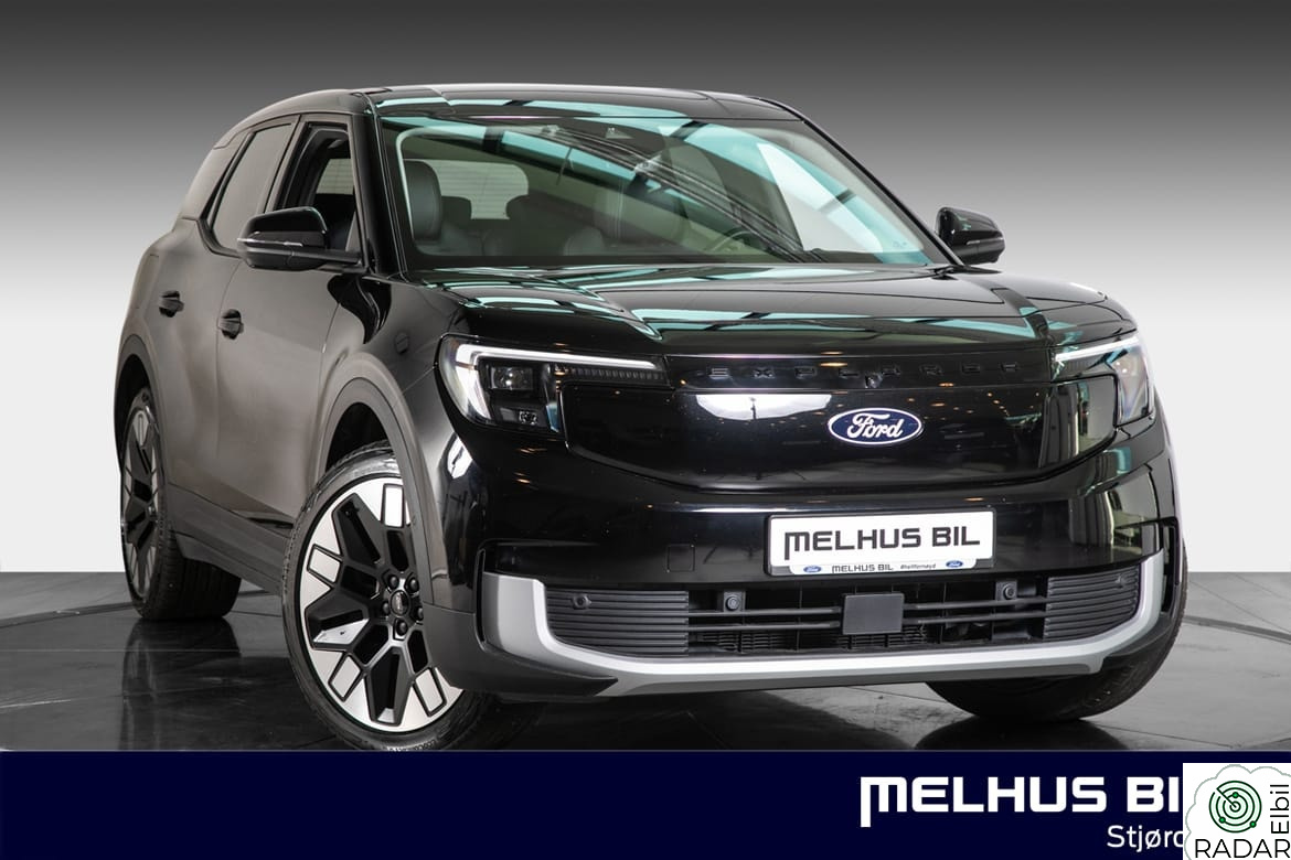 FORD Explorer Premium AWD, AGR, Krok, Head-Up osv.