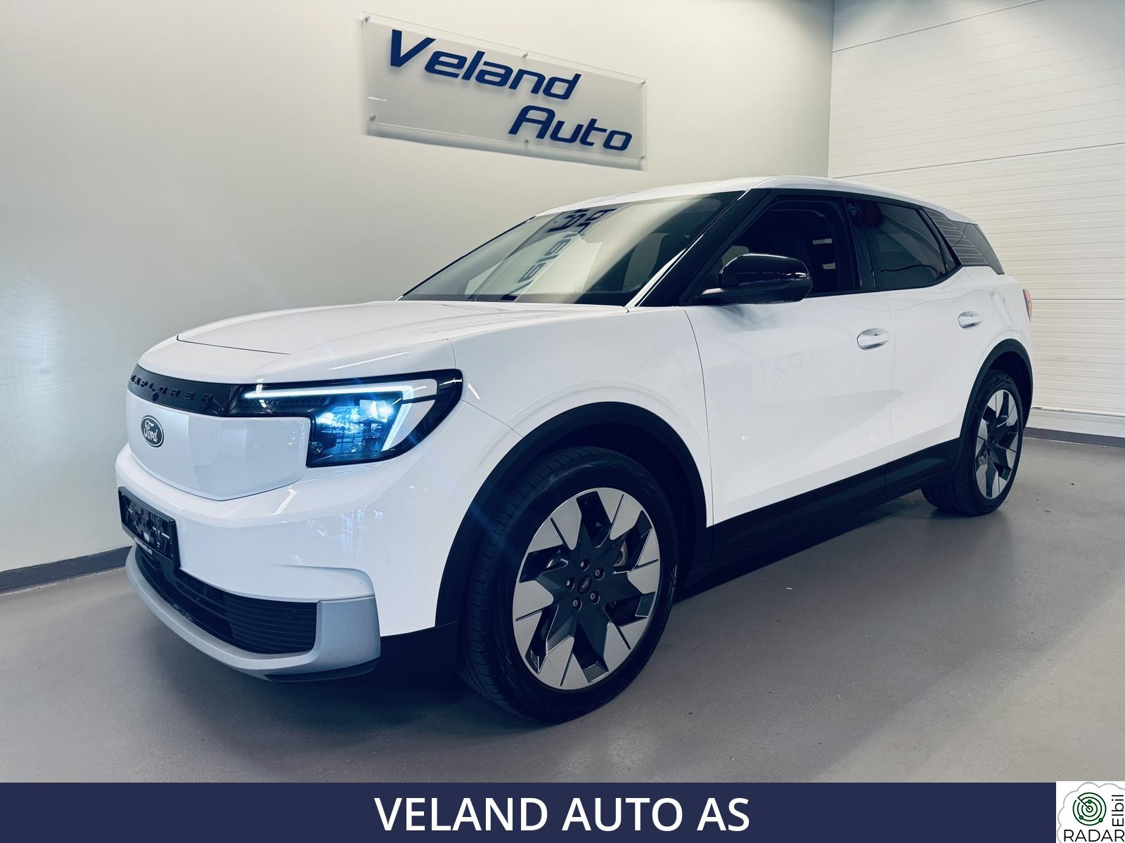 FORD Explorer EXTENDED RANGE AWD 79 KWH/SKINN/MINNE/ACC/KROK/