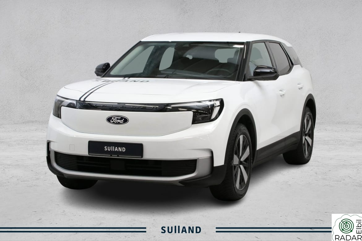 FORD Explorer Premium ER AWD /Krok/360kam/HUD/V.Pumpe/B&O/Skinn/Navi