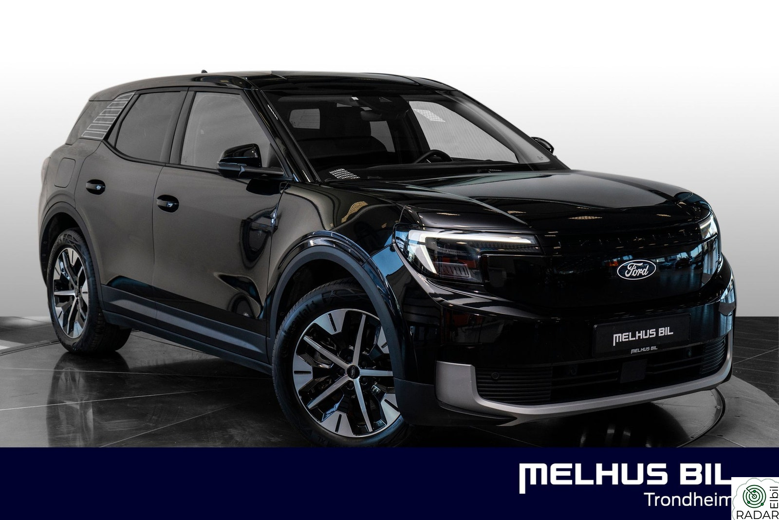 FORD Explorer Ext Range AWD | Krok | AGR
