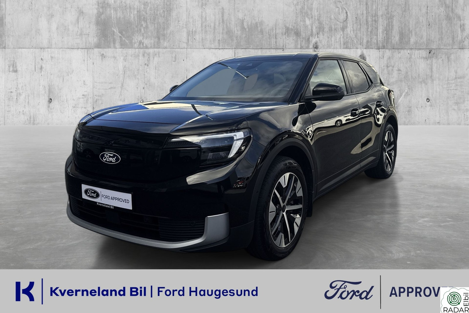 FORD Explorer SELECT,HENGERFESTE-1200KG,CARPLAY++