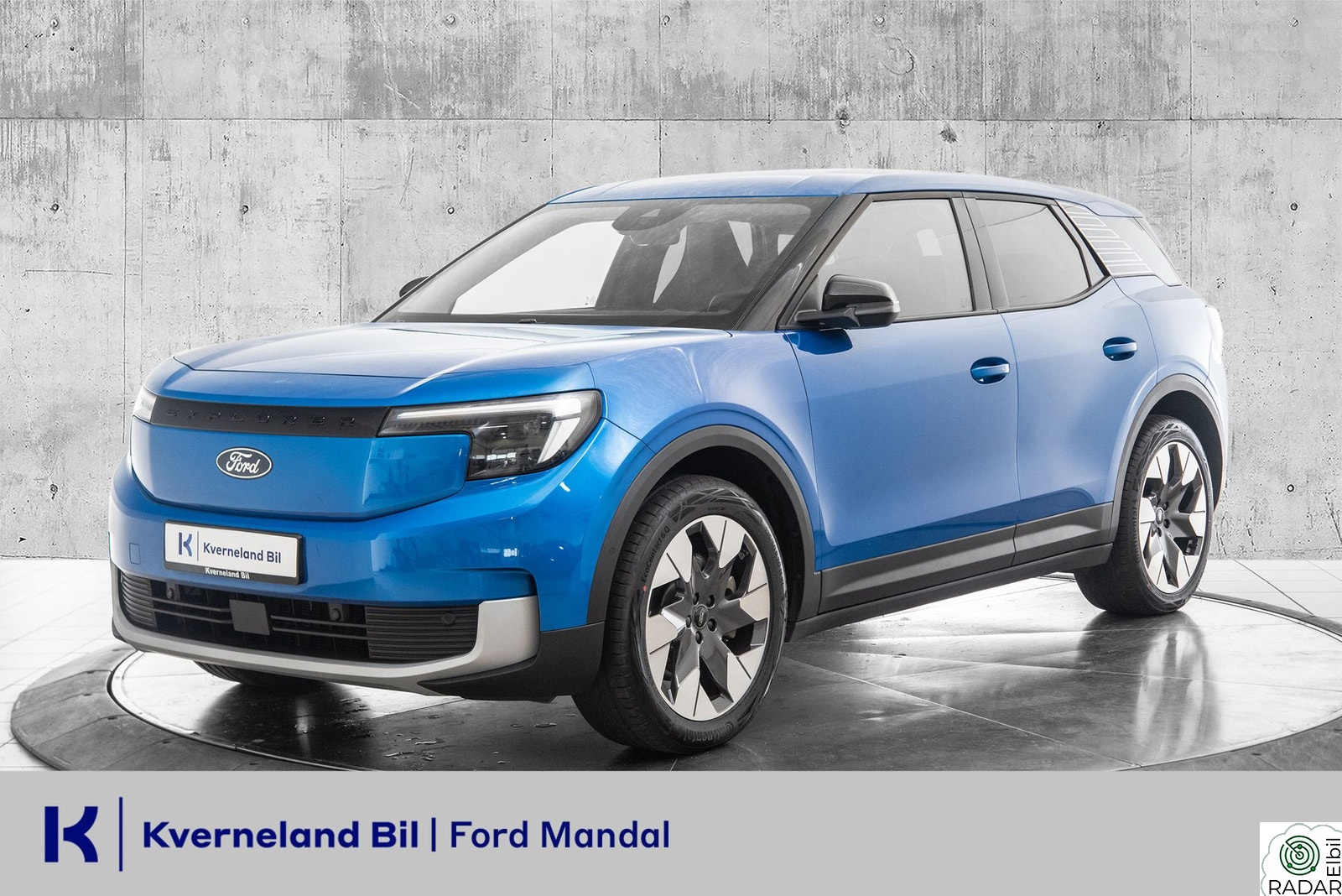 FORD Explorer 532km | Premium | AWD | Ext.Range