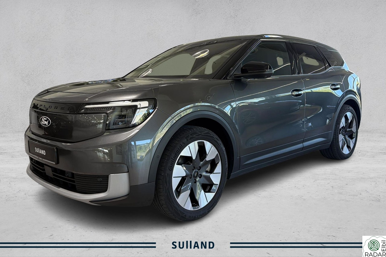 FORD Explorer EV Premium LR AWD |Panorama| H.feste