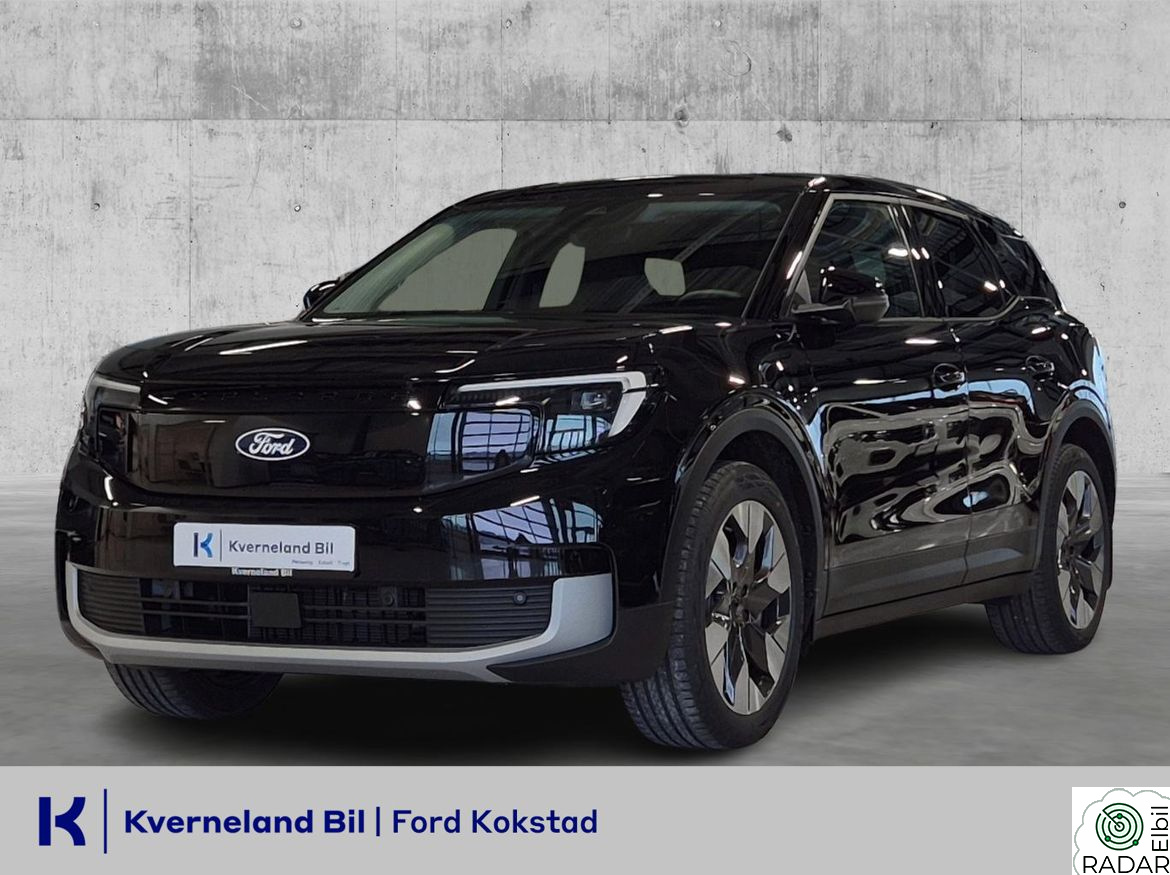 FORD Explorer Premium AWD/Krok/Varmepumpe/Serviceavtale