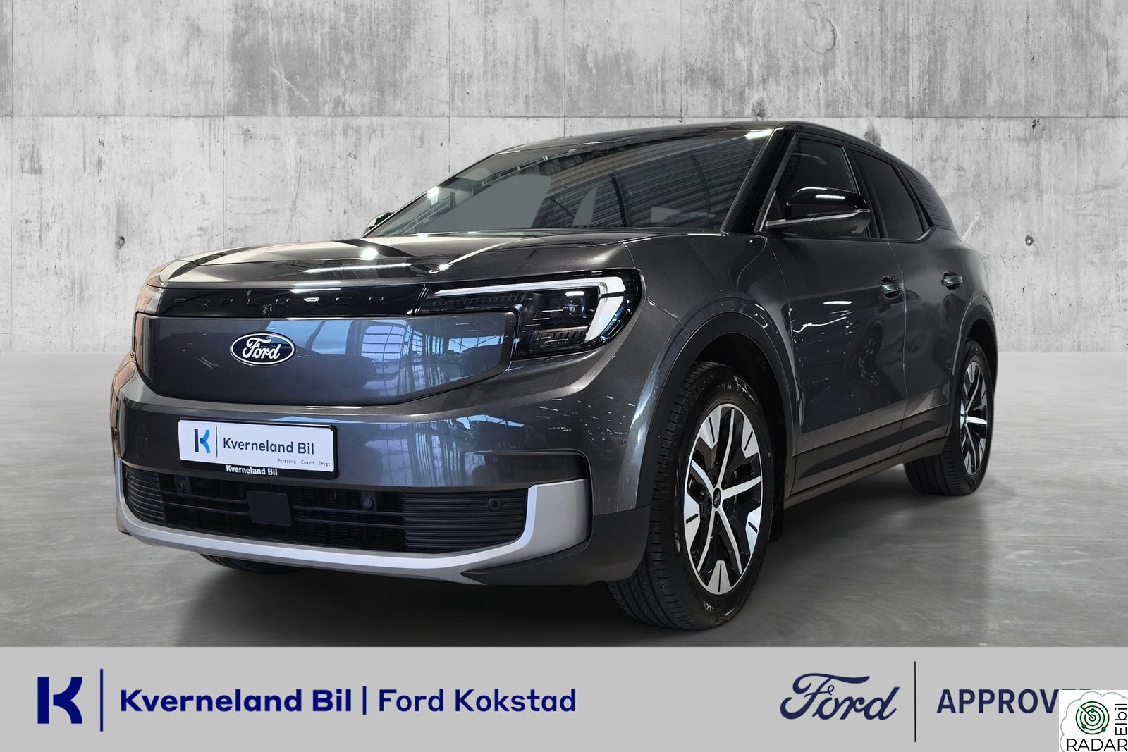 FORD Explorer Extended Range AWD/Krok/Navi/Head Up/360 Kamera/ACC