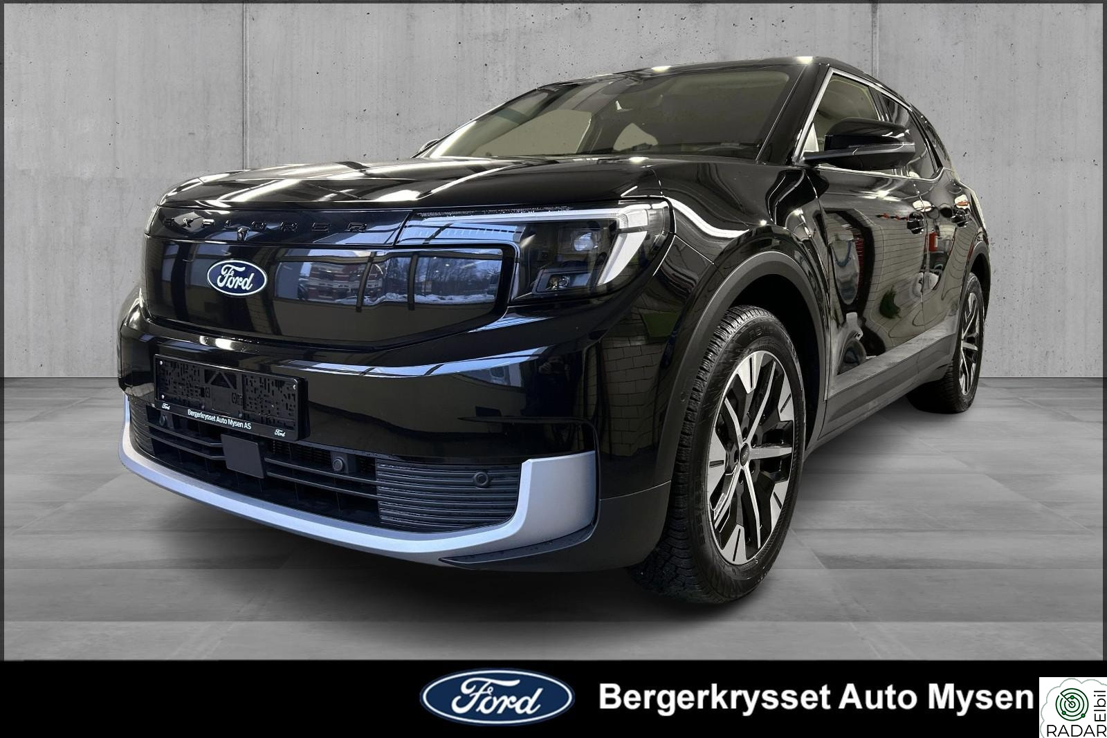 FORD Explorer Premium AWD 532km WLTP/ HUD/ Tilhengerfeste/varmepumpe