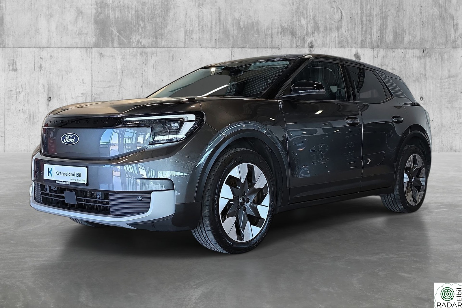 FORD Explorer Premium AWD/HUD/Krok/B&O