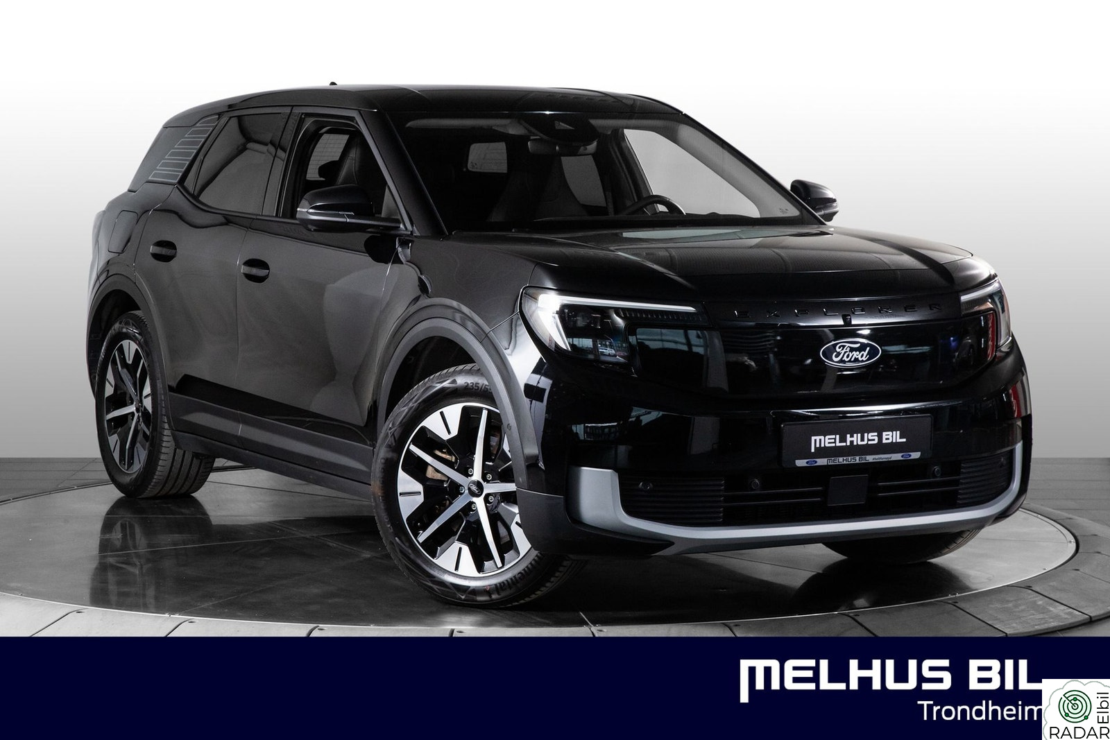 FORD Explorer EV Extended Range AWD|Garantikampanje8år|Varmep.|Krok|
