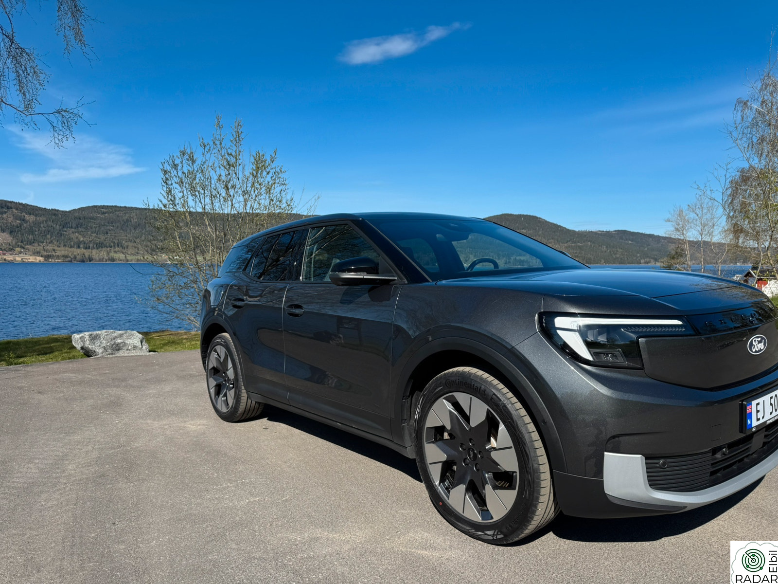 FORD Explorer AWD Ext Range V.pumpe, krok, Head Up, 360, serv avtale