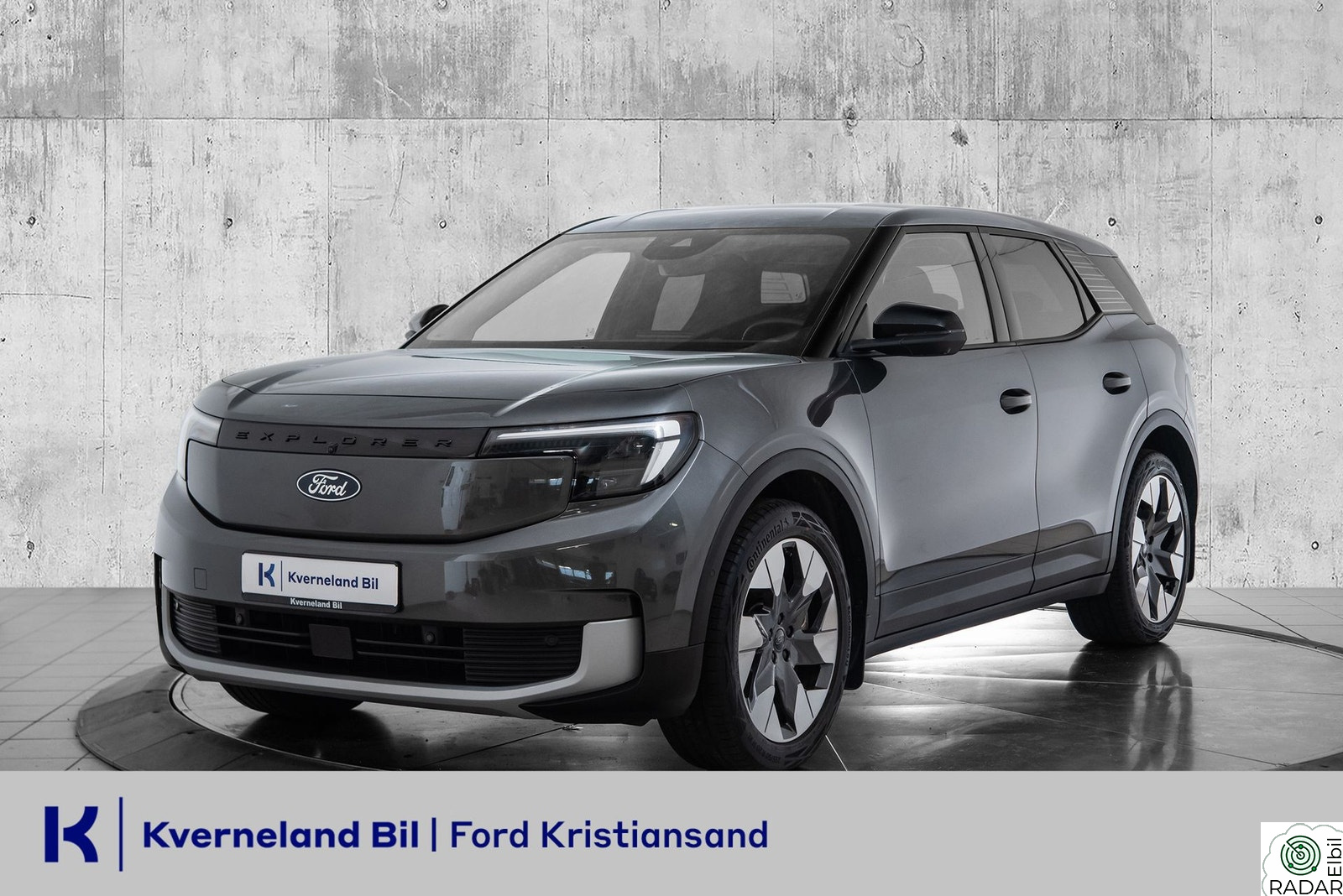 FORD Explorer Premium| AGR | ER | AWD | B&O | H.feste