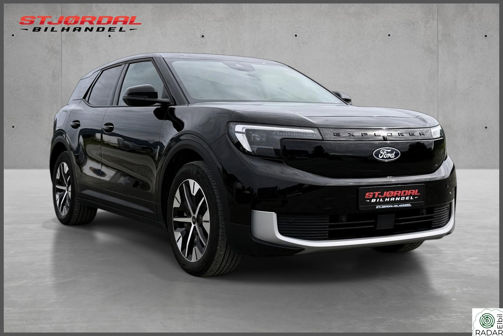FORD Explorer EV EXTENDED RANGE AWD 340HK | 2025 | KUN 12.500 KM