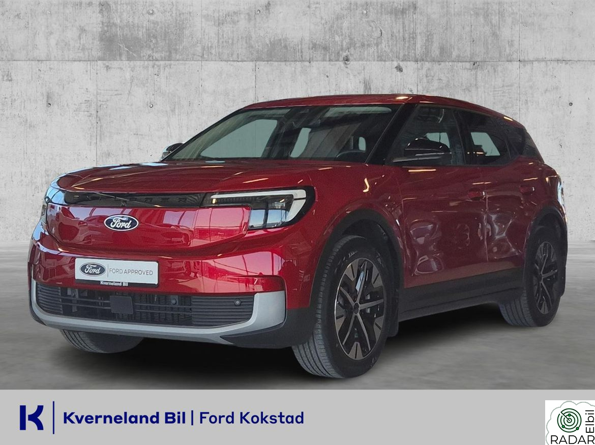FORD Explorer Select AWD/HUD/Varmepumpe/Krok/360