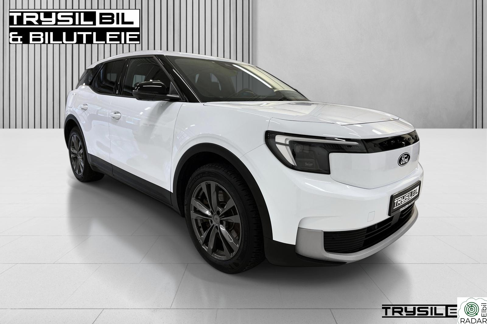 FORD Explorer AWD|340hk|528km|Varmepumpe|360°|ACC|Krok|+++