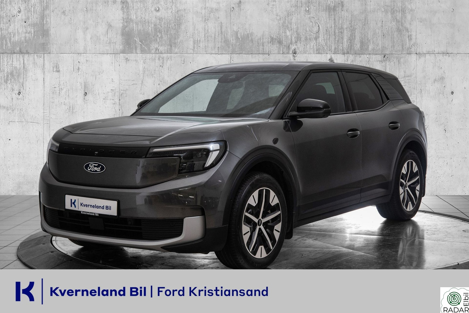 FORD Explorer Extended Range AWD/Krok/Navi/Head Up/360 Kamera/ACC