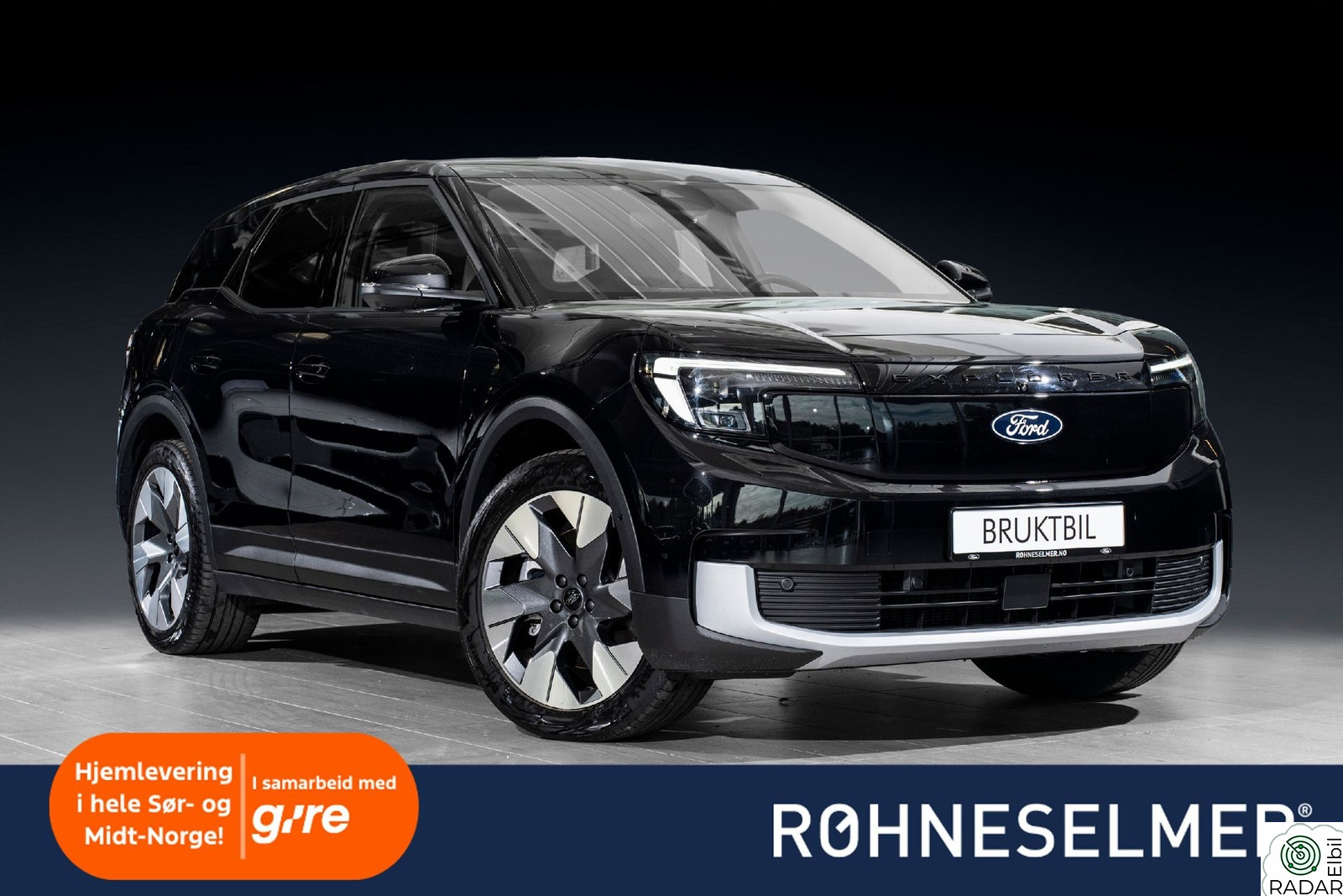 FORD Explorer Extended Range AWD Premium AGR | Pano | Krok | Service