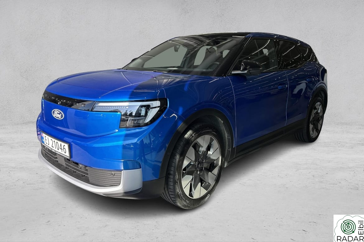 FORD Explorer Premium AWD Extended Range|Varmepumpe|Pano|H.feste+++