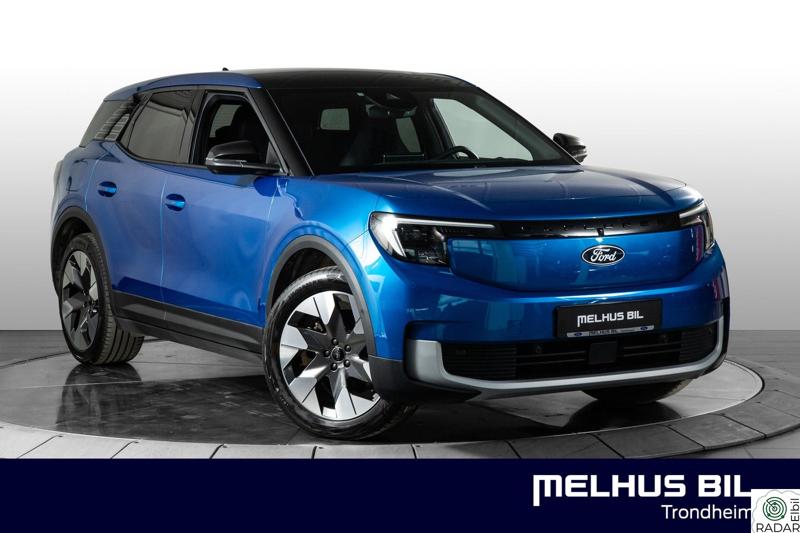 FORD Explorer Ext. Range AWD Premium | Serv.Avt. | V.Pumpe | Krok