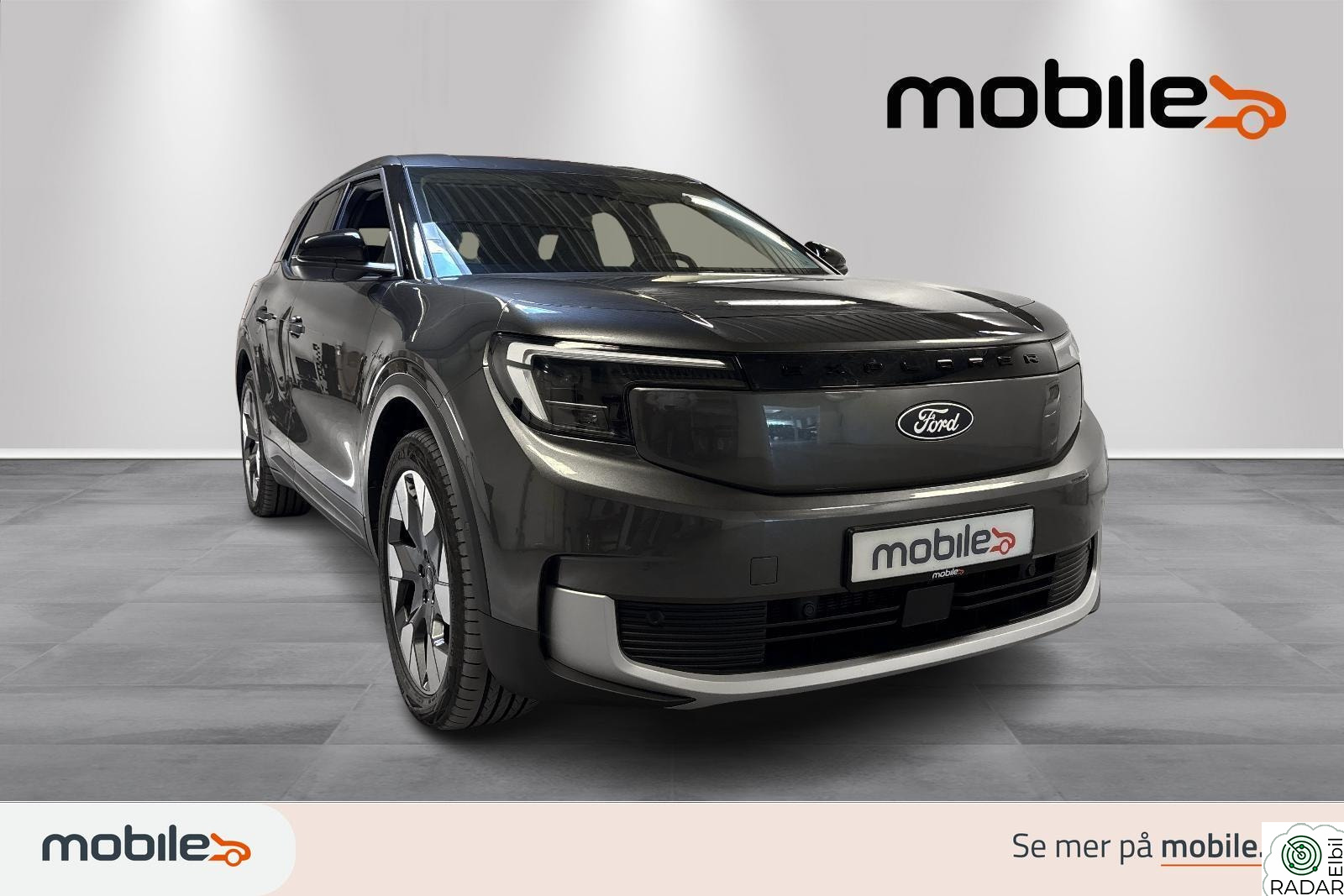 FORD Explorer Premium AWD Extended Range, B&O